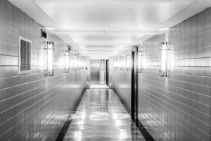 hospital hall