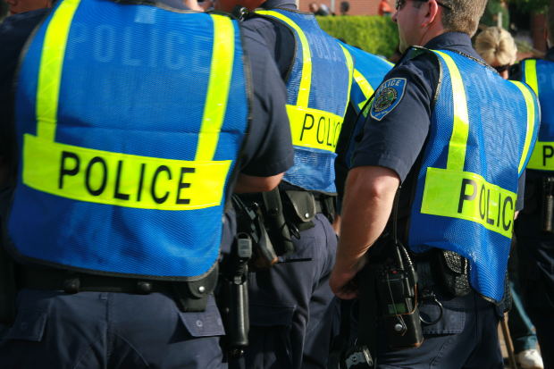 police