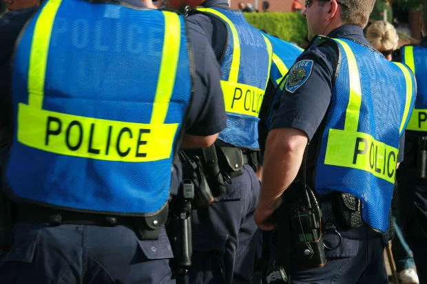police