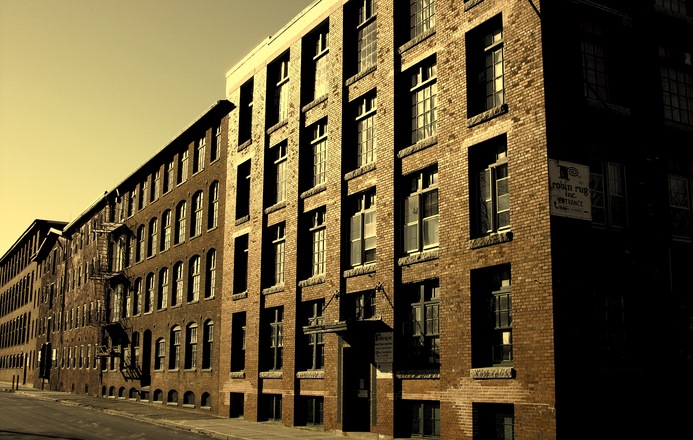 warehouse