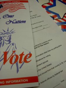 vote