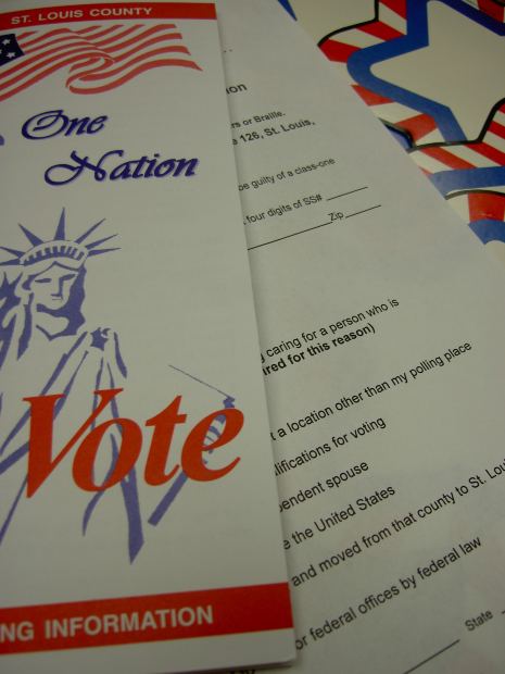 vote