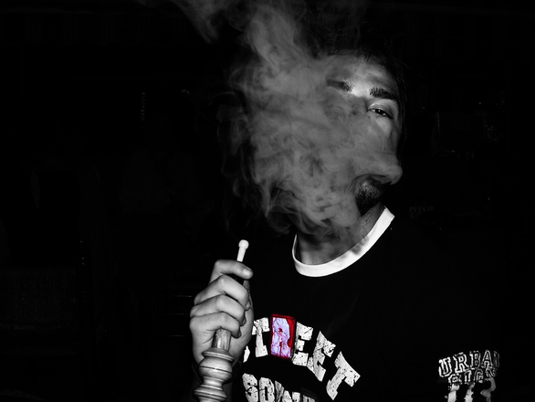 smoke