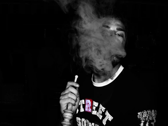 smoke
