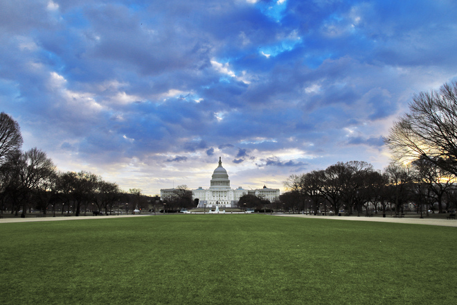 capital sunrise