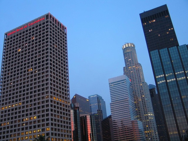 Los Angeles marijuana business