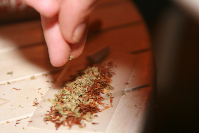marijuana criminal defense