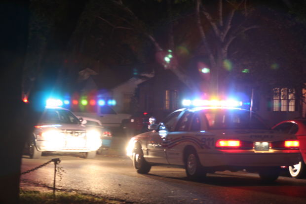 marijuana arrest