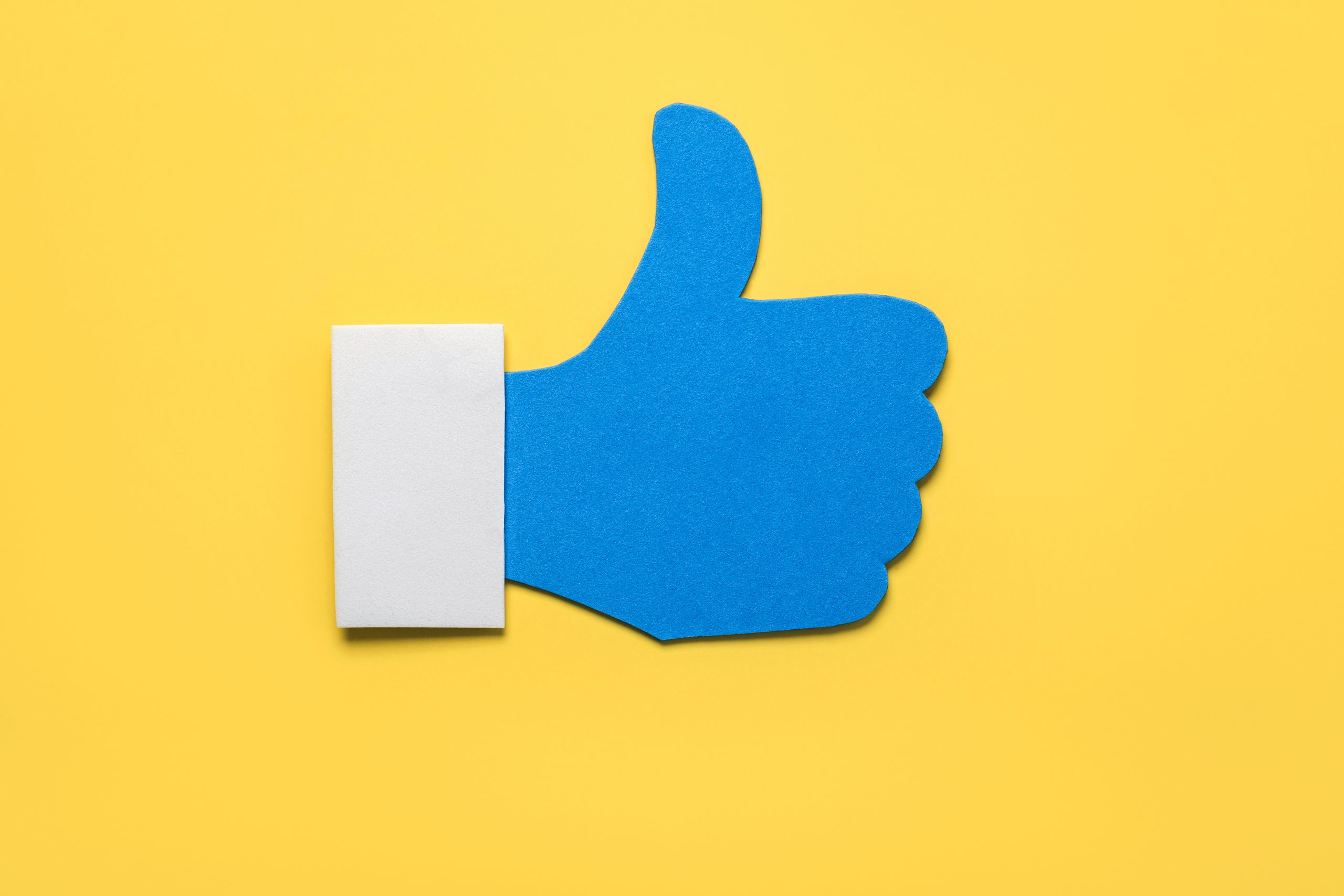 CBD social media advertisements