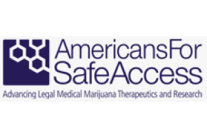 Americans For Safe Access - Badge