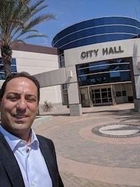 Photo of Attorney Nassiri